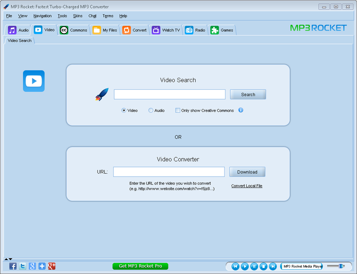 mp3 rocket 6.1 free download for mac